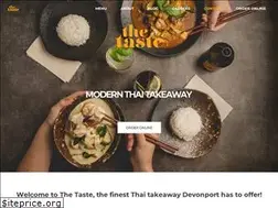Sites similar to thetaste.co.nz