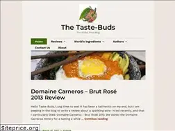 Sites similar to thetastebudz.wordpress.com