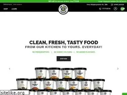 Sites similar to thetastecompany.com