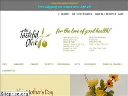 Sites similar to thetastefulolive.com