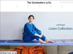 Sites similar to thetastemakersandco.com