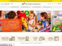 Sites similar to thetasteofgermany.com