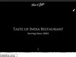 Sites similar to thetasteofindia.us