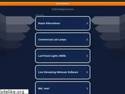 Sites similar to thetastespot.com