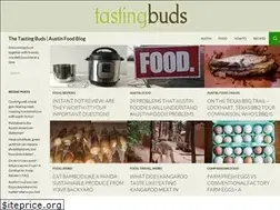 Sites similar to thetastingbuds.com
