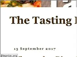 Sites similar to thetastingfork.com