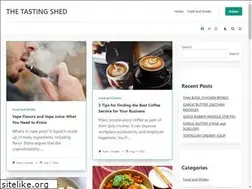 Sites similar to thetastingshed.co.nz