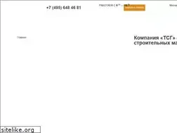 Sites similar to thetastroy.ru