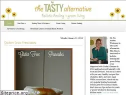 Sites similar to thetastyalternative.com