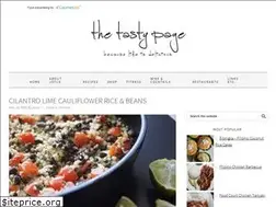 Sites similar to thetastypage.com