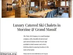 Sites similar to thetastyskicompany.co.uk