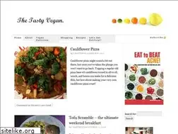 Sites similar to thetastyvegan.com