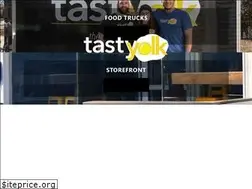 Sites similar to thetastyyolk.com