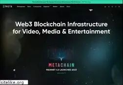 Sites similar to thetatoken.org