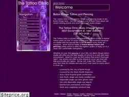 Sites similar to thetattooclinic.com