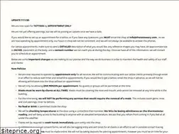 Sites similar to thetattooery.com