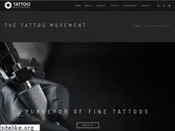 Sites similar to thetattoomovement.com