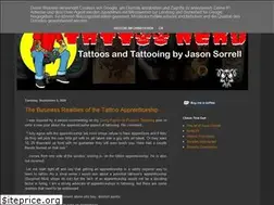 Sites similar to thetattoonerd.blogspot.com