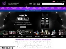 Sites similar to thetattooshop.co.uk