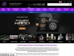 Sites similar to thetattooshop.com