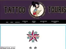 Sites similar to thetattootourist.com