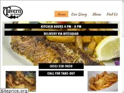 Sites similar to thetavernongrand.com