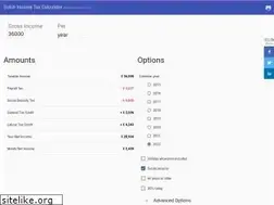 Sites similar to thetax.nl