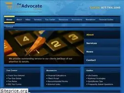 Sites similar to thetaxadvocategroup.com