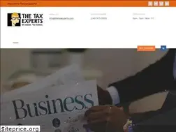 Sites similar to thetaxexperts.com