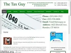 Sites similar to thetaxguy.us