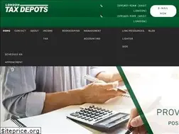 Sites similar to thetaxguys.ca