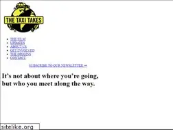 Sites similar to thetaxitakes.com