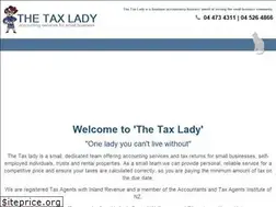 Sites similar to thetaxlady.co.nz