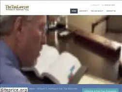 Sites similar to thetaxlawyer.com