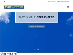 Sites similar to thetaxoffices.com