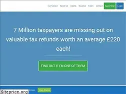 Sites similar to thetaxrefundcompany.co.uk