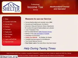 Sites similar to thetaxshelter.ca