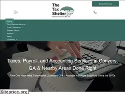 Sites similar to thetaxsheltergeorgia.com