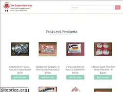 Sites similar to thetaylorhamman.com
