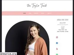 Sites similar to thetaylortouch.com