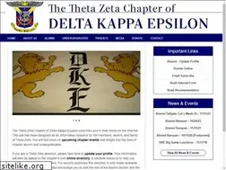 Sites similar to thetazetadke.org