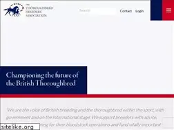 Sites similar to thetba.co.uk