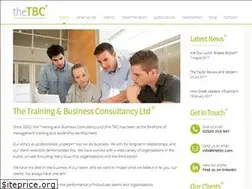 Sites similar to thetbc.com