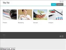 Sites similar to thetbi.com