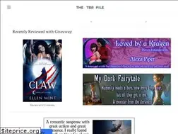 Sites similar to thetbrpile.weebly.com