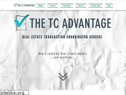 Sites similar to thetcadvantage.com