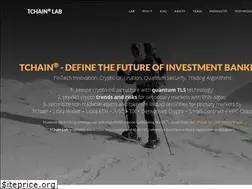 Sites similar to thetchain.com