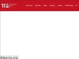 Sites similar to thetchoumgroup.com