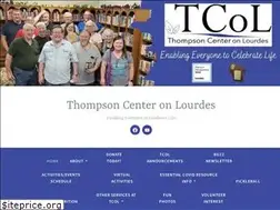 Sites similar to thetcol.org