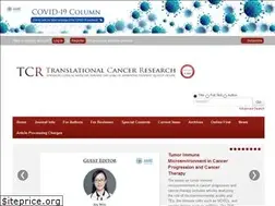 Sites similar to thetcr.org